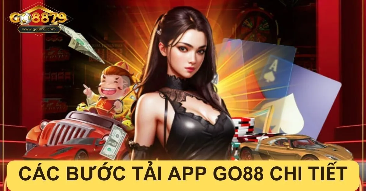 Tải app Go88