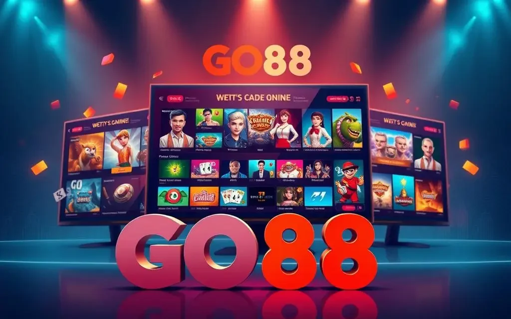 GO88 cổng game bài đổi thưởng